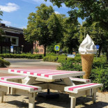 Snackcorner Prins Extérieur