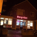 Borgvliet À l'intérieur