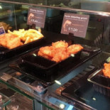 Fisch- Und Pommesbude Nourriture