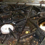 Farao À l'intérieur