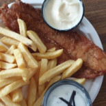 Fisch- Und Pommesbude Nourriture