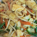 Wok2wok Apeldoorn Comida