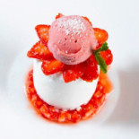 Hostellerie Gilain Nourriture