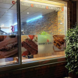 Armin's Grill Comida