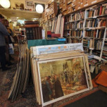 Java House À l'intérieur