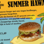 De Hamburgerij Nourriture