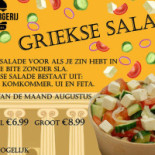 De Hamburgerij Nourriture