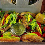 Snackbar Vandaag Nourriture