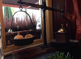 Café De Alm Nourriture