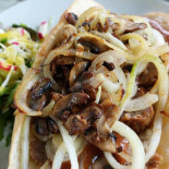 Café De Alm Nourriture