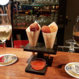 Bosch En Zee De Kroontjes Nourriture