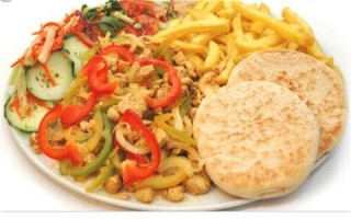 Doener 015 Delft Comida