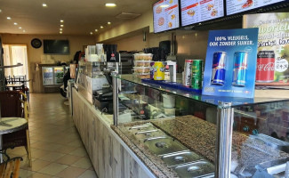 Doener 015 Delft Dentro