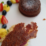 St Maxime Nourriture