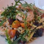 St Maxime Nourriture