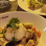 St Maxime Nourriture