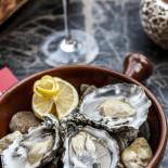 St Maxime Nourriture