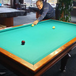 Café Van Dorth Extérieur