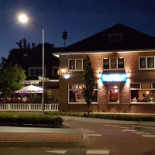 Café Van Dorth Extérieur