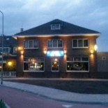 Café Van Dorth Nourriture