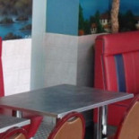 Olida Döner-kebab À l'intérieur