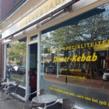 Olida Döner-kebab À l'intérieur