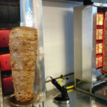 Olida Döner-kebab Nourriture