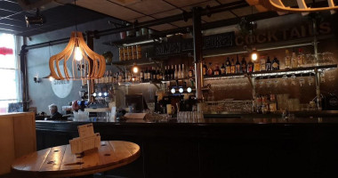 Grand Cafe Samen Nourriture