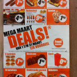 Foodmaster Leek Carta