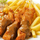 Flora Snackbar Nourriture