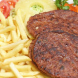 Flora Snackbar Nourriture