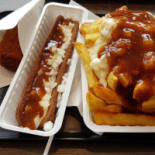 Flora Snackbar À l'intérieur