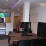 Flora Snackbar À l'intérieur