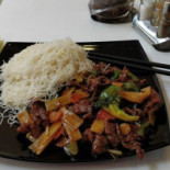 Mishi Wok Snacks Nourriture