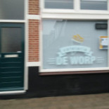 Cafetaria De Worp À l'intérieur