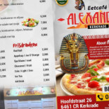 EetcafÉ Alexandria Nourriture