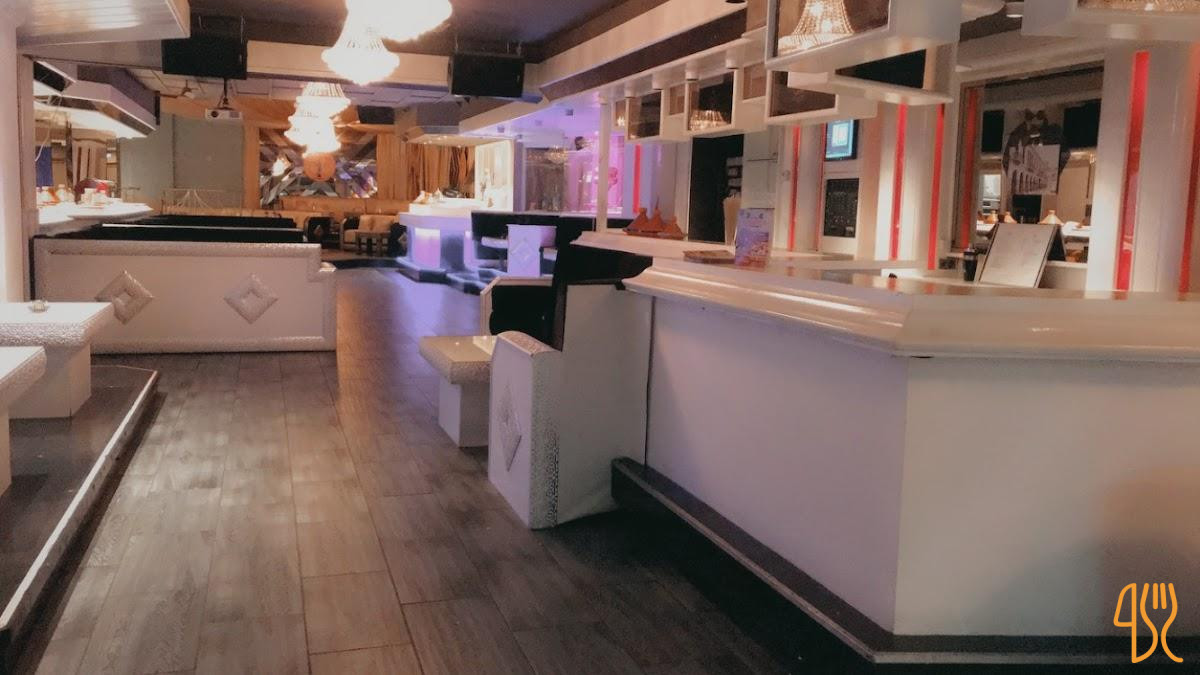 EetcafÉ Alexandria Carte