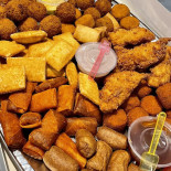 Cafetaria De Jongens Nourriture