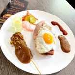 Cafetaria De Jongens Nourriture