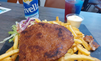 Double Ff Nourriture