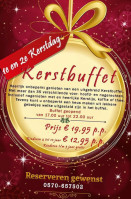 China City Deventer Nourriture