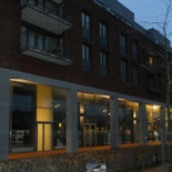 Grand Cafe De Vide Außen