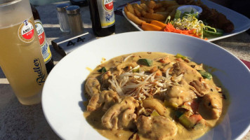 Cafe Lands End Dronten food