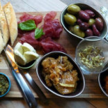 Bro Lunch Borrel Nourriture