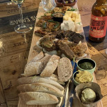 Bro Lunch Borrel Nourriture