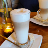 Bro Lunch Borrel À l'intérieur