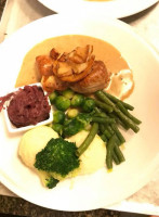 Lunchcafé Leonidas Nourriture