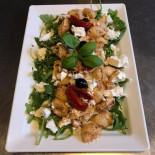 Lunchcafé Leonidas À l'intérieur