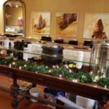 Lunchcafé Leonidas Nourriture