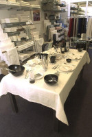 Lunchcafé Leonidas Nourriture